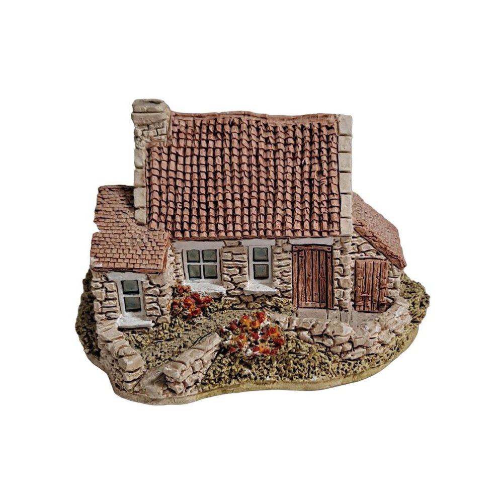 Lilliput Lane Inglewood 1987 Cottage Chips No Deed Or Box Miniature Village Coll